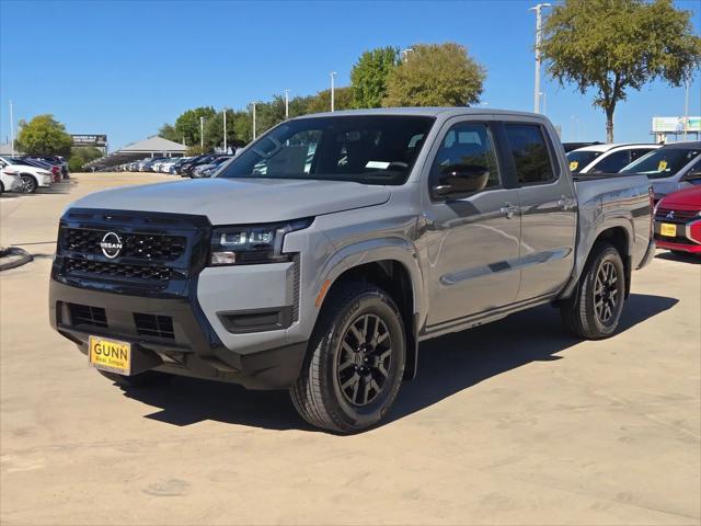 2026 Nissan Frontier Crew Cab SV 4x2