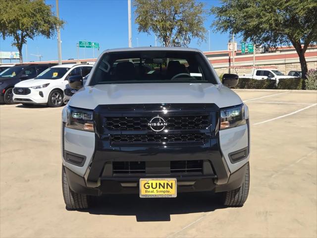 2026 Nissan Frontier Crew Cab SV 4x2