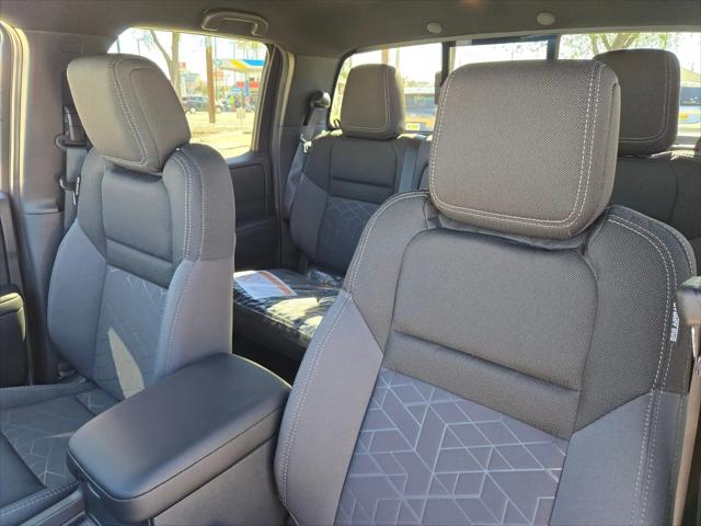 2026 Nissan Frontier Crew Cab SV 4x2