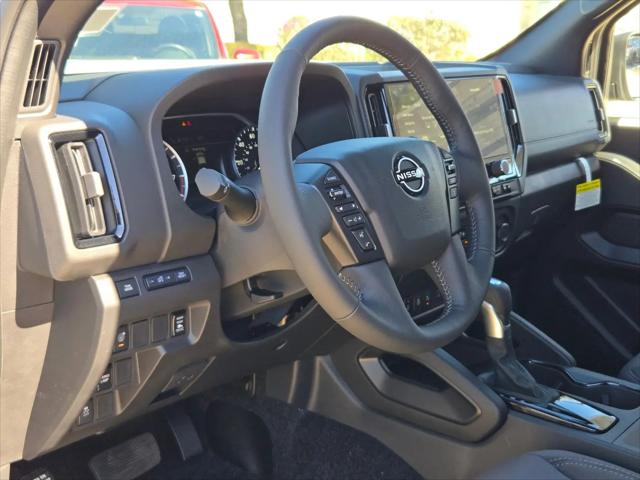 2026 Nissan Frontier Crew Cab SV 4x2