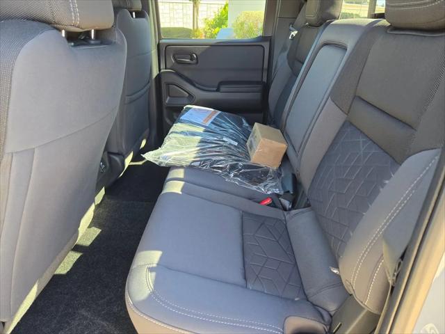 2026 Nissan Frontier Crew Cab SV 4x2
