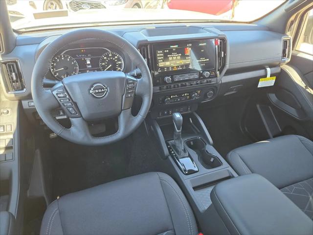 2026 Nissan Frontier Crew Cab SV 4x2