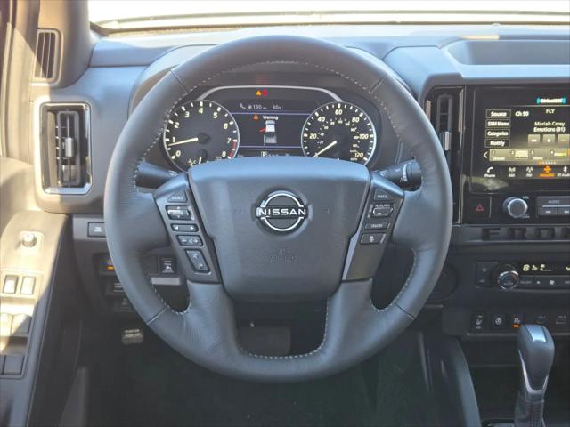 2026 Nissan Frontier Crew Cab SV 4x2