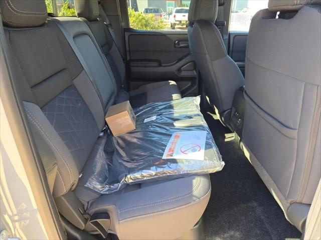 2026 Nissan Frontier Crew Cab SV 4x2