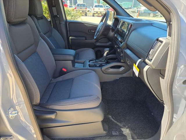 2026 Nissan Frontier Crew Cab SV 4x2