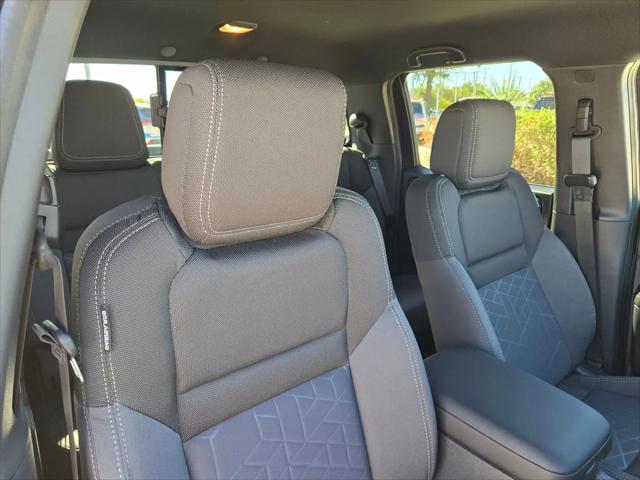 2026 Nissan Frontier Crew Cab SV 4x2