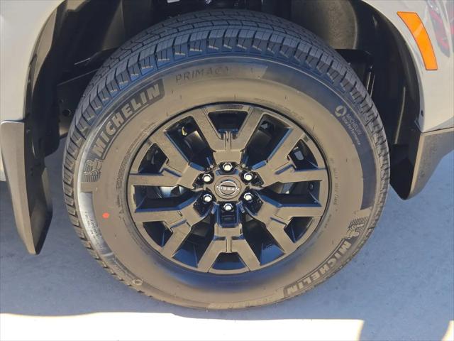 2026 Nissan Frontier Crew Cab SV 4x2