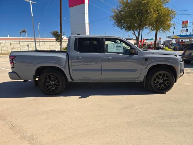 2026 Nissan Frontier Crew Cab SV 4x2