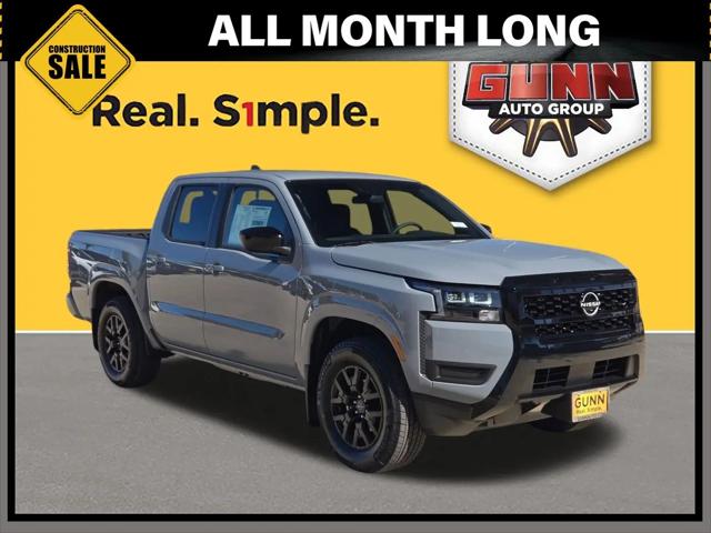 2026 Nissan Frontier Crew Cab SV 4x2 for sale in San Antonio, TX