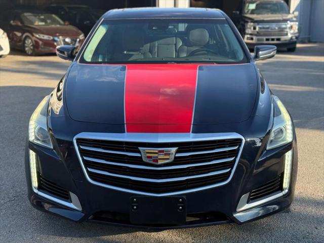 2016 Cadillac CTS Luxury Collection