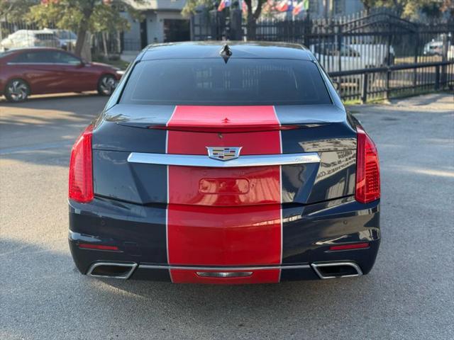2016 Cadillac CTS Luxury Collection