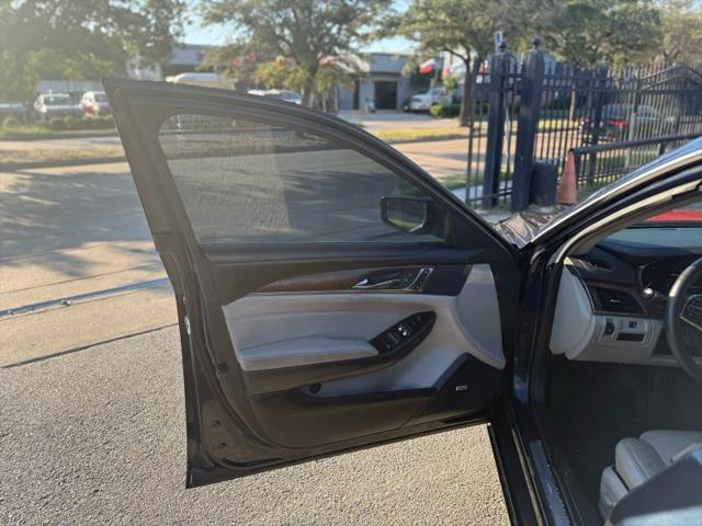 2016 Cadillac CTS Luxury Collection