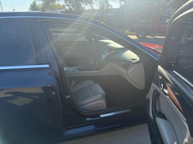 2016 Cadillac CTS Luxury Collection