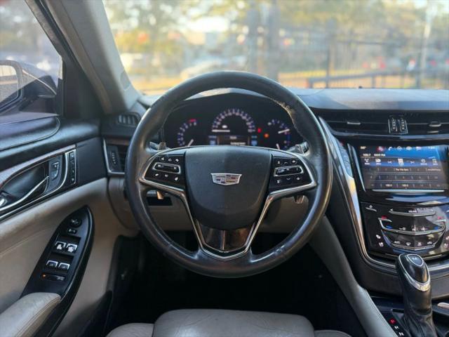 2016 Cadillac CTS Luxury Collection
