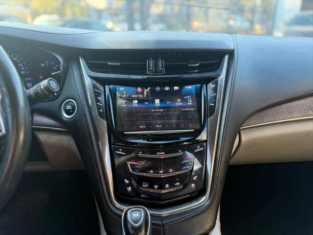 2016 Cadillac CTS Luxury Collection