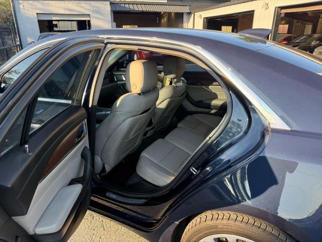 2016 Cadillac CTS Luxury Collection