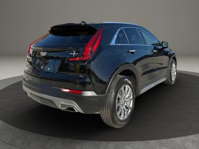 2020 Cadillac XT4 AWD Premium Luxury