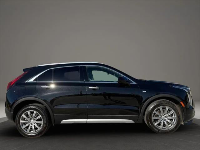 2020 Cadillac XT4 AWD Premium Luxury