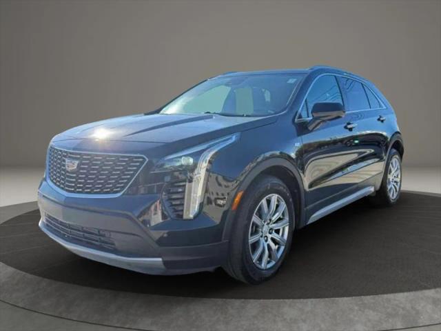 2020 Cadillac XT4 AWD Premium Luxury