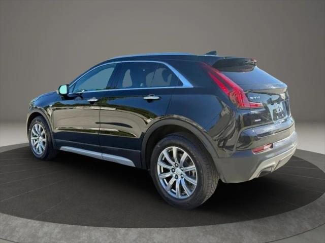 2020 Cadillac XT4 AWD Premium Luxury