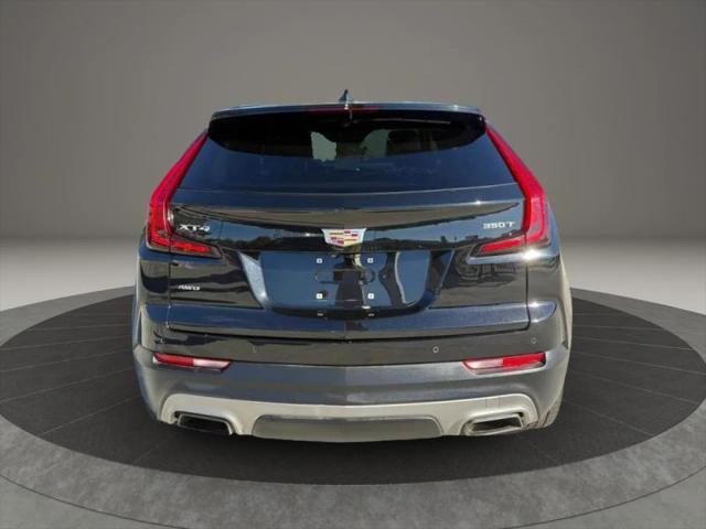 2020 Cadillac XT4 AWD Premium Luxury