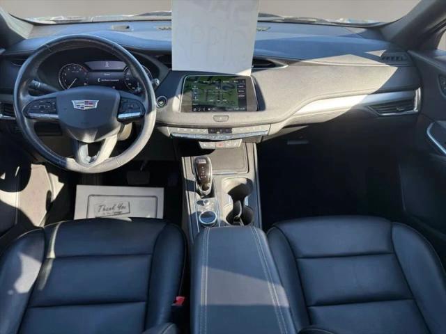 2020 Cadillac XT4 AWD Premium Luxury