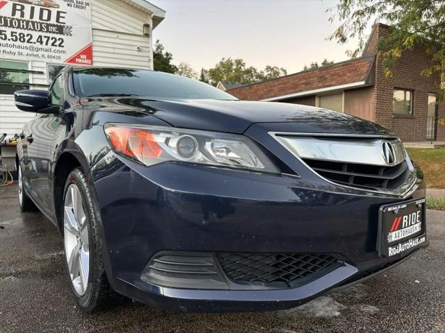 2014 Acura ILX 2.0L