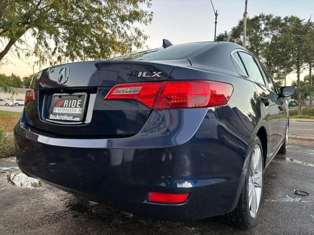 2014 Acura ILX 2.0L