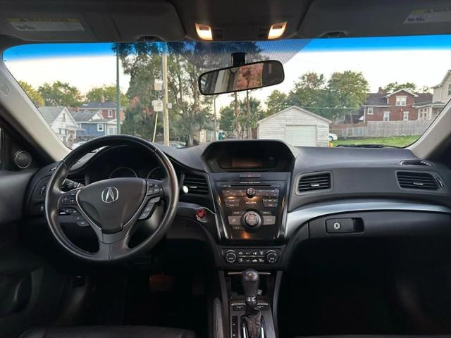2014 Acura ILX 2.0L