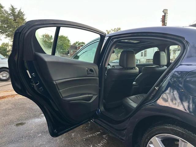 2014 Acura ILX 2.0L
