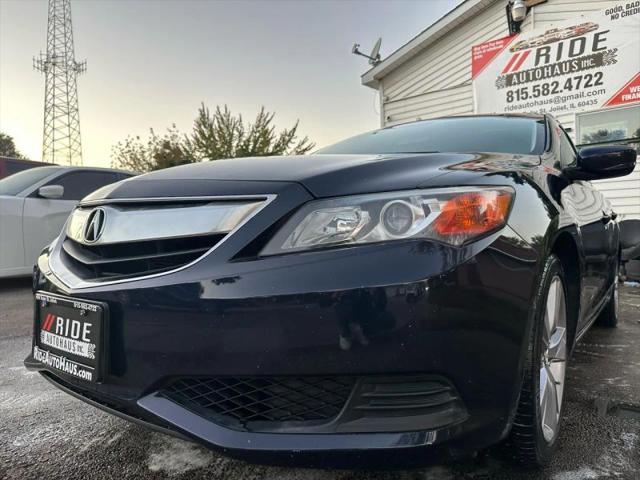 2014 Acura ILX 2.0L