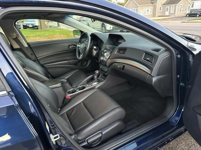 2014 Acura ILX 2.0L