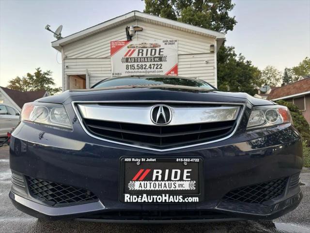 2014 Acura ILX 2.0L
