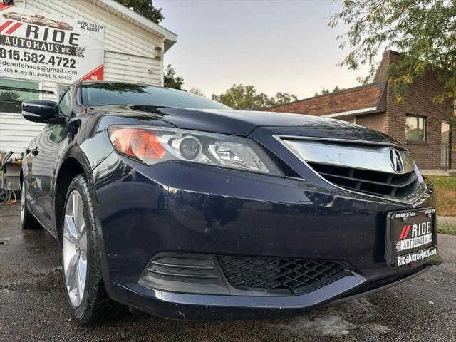 2014 Acura ILX 2.0L