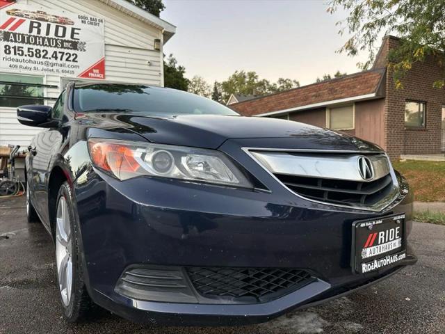 2014 Acura ILX 2.0L