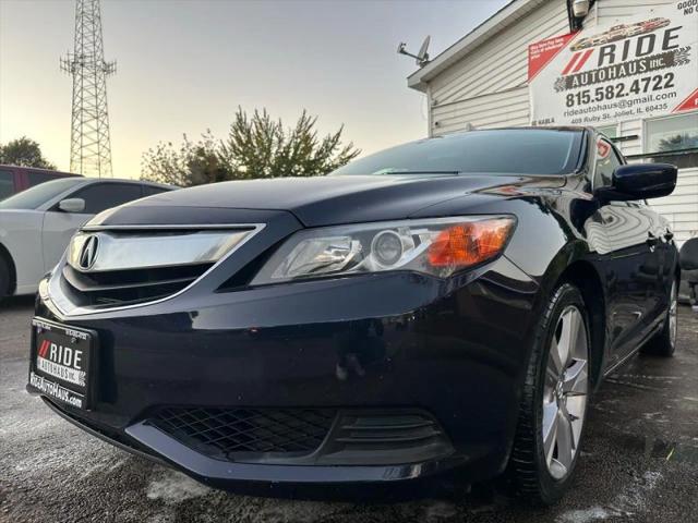 2014 Acura ILX 2.0L