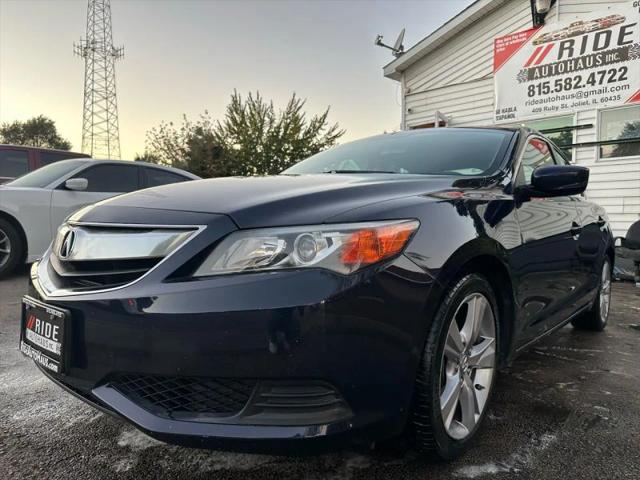2014 Acura ILX 2.0L