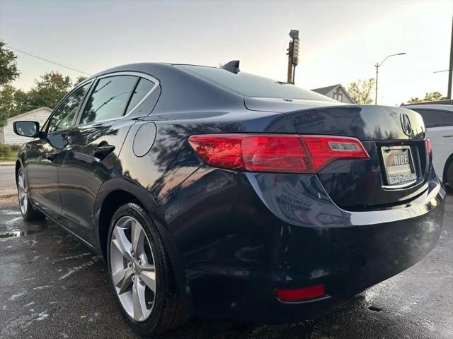 2014 Acura ILX 2.0L