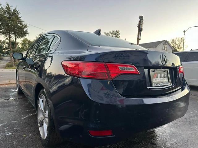 2014 Acura ILX 2.0L