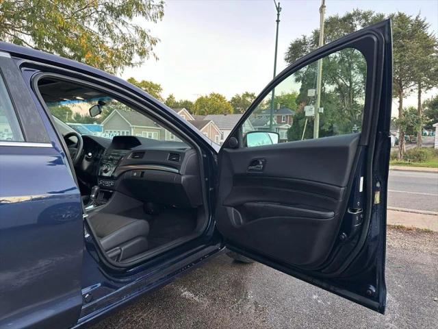 2014 Acura ILX 2.0L