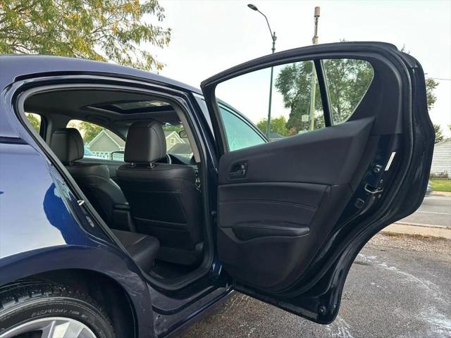 2014 Acura ILX 2.0L