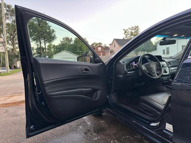 2014 Acura ILX 2.0L
