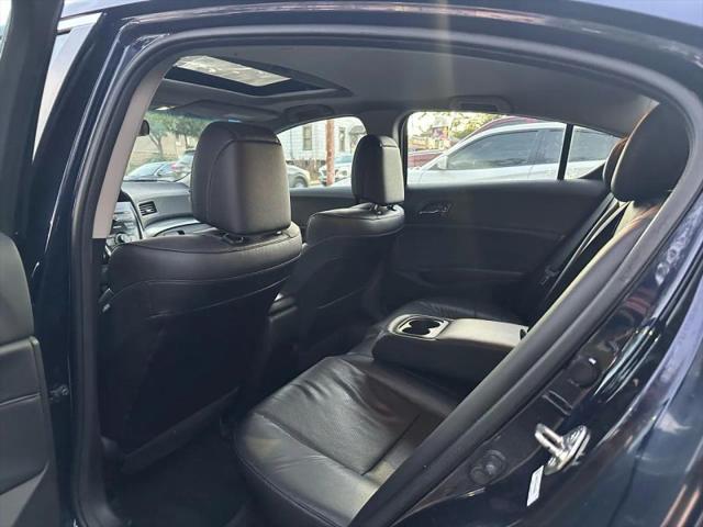2014 Acura ILX 2.0L