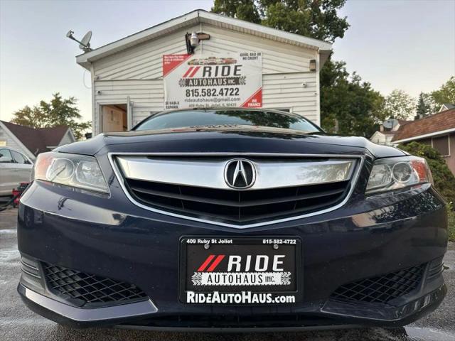 2014 Acura ILX 2.0L