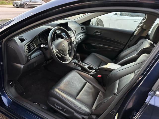 2014 Acura ILX 2.0L