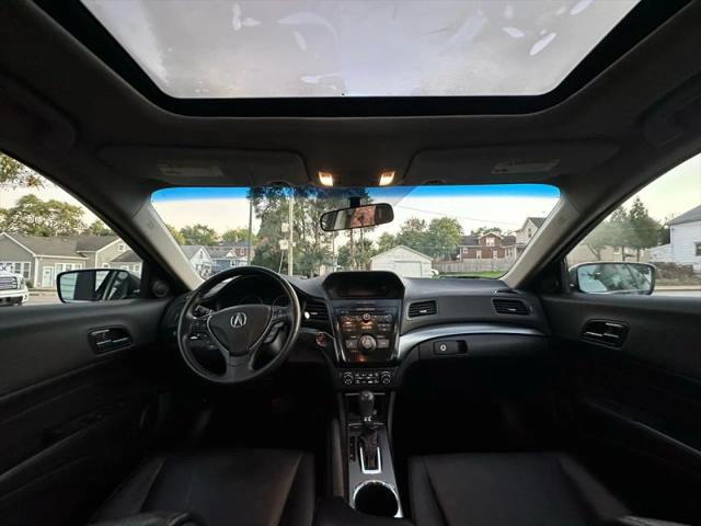 2014 Acura ILX 2.0L