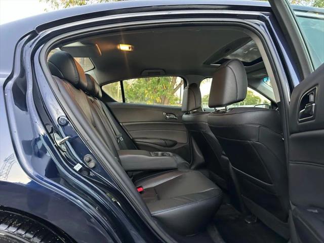 2014 Acura ILX 2.0L