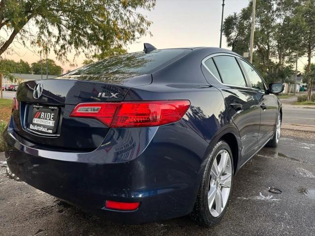 2014 Acura ILX 2.0L