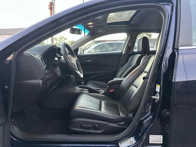 2014 Acura ILX 2.0L
