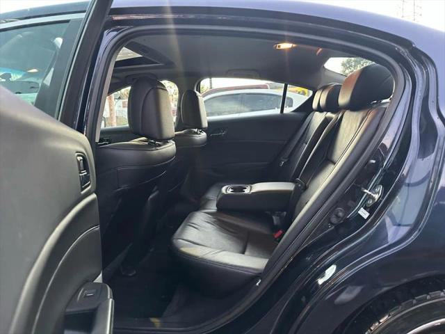 2014 Acura ILX 2.0L